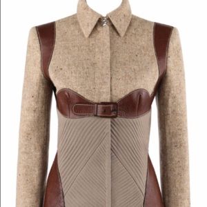 WANTED!! Alexander Mcqueen vintage jacket